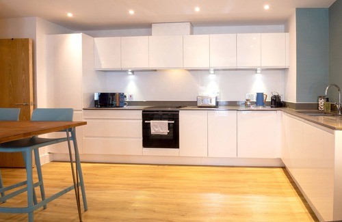 Southampton City Centre Apartment | Orchard Point