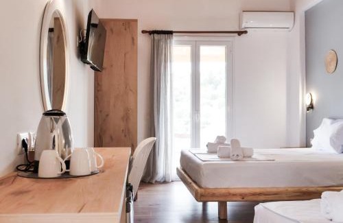 Himare Apartment | Orchard Retreat