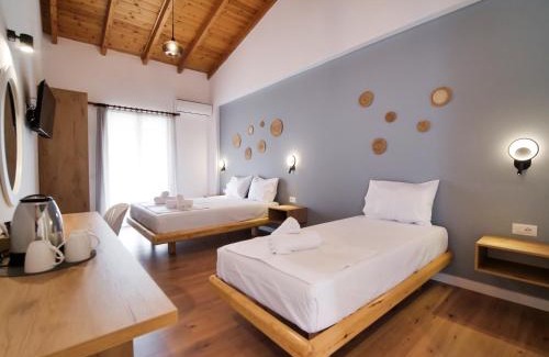 Himare Apartment | Orchard Retreat