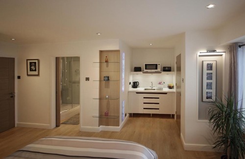 Hook Norton Apartment | Orchard Road Studio Apartment