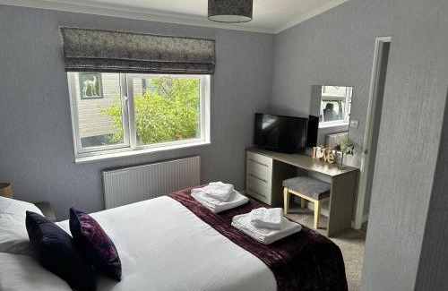 Woodhall Spa House | Orchard View Lodge