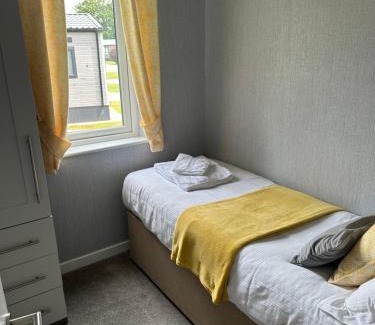 Woodhall Spa House | Orchard View Lodge