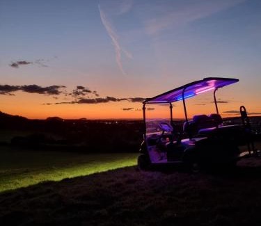 Weston-super-Mare Other | Orchard View Yurt & Hot Tub Somerset