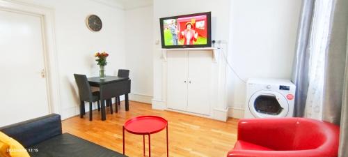 Bryanston and Dorset Square Apartment | Orchid 2 At Regent's Park