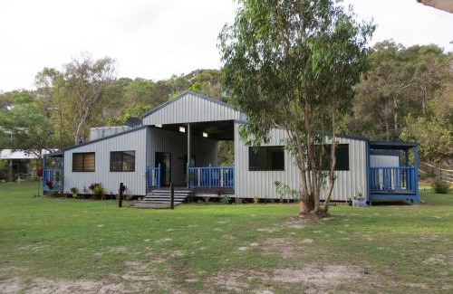 Fraser Island House | Orchid Beach Retreat Orchid Beach Fraser Island