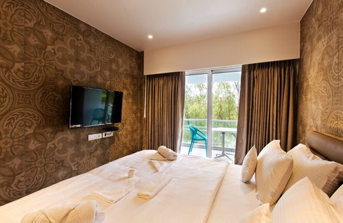 Panchgani Hotel | Orchid Hotel Panchgani