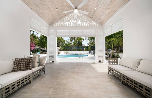 Nassau Villa | Orchid House