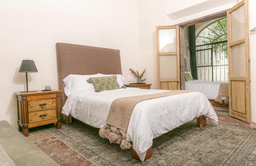 Zona Centro Hotel | Orchid House San Miguel de Allende
