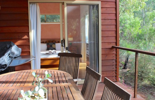 Yallingup House | Orchid House - treetop views close to beach