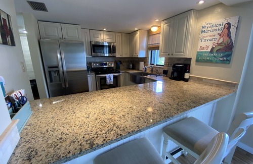 Central Beach Condo | Orchid Island, Florida - Direct Oceanfront, Private Beach & Pool Condo.