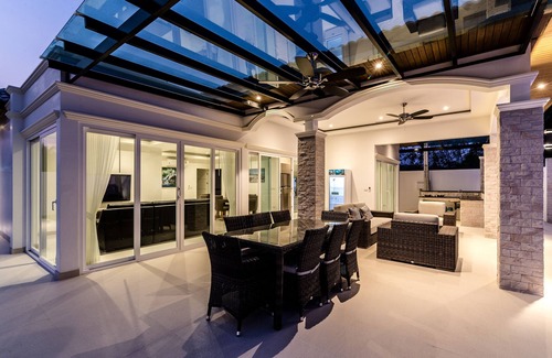 Hua Hin House | Orchid Paradise Homes OPV401