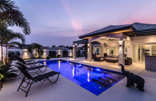 Hua Hin House | Orchid Paradise Homes OPV401
