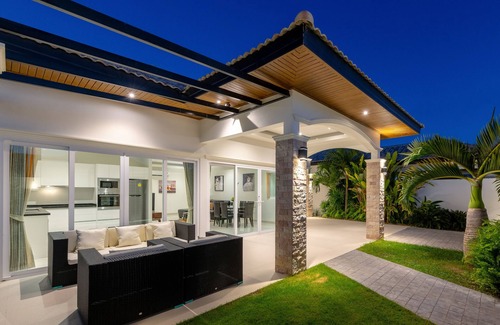 Hua Hin Villa | Orchid Paradise Homes OPV406