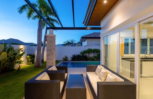 Hua Hin Villa | Orchid Paradise Homes OPV406