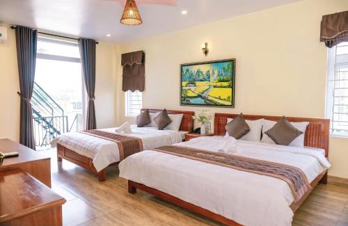 Hue Hotel | Orchid Riverside Villa