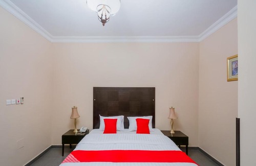 Riyadh Hotel | Orchida Al Hamra