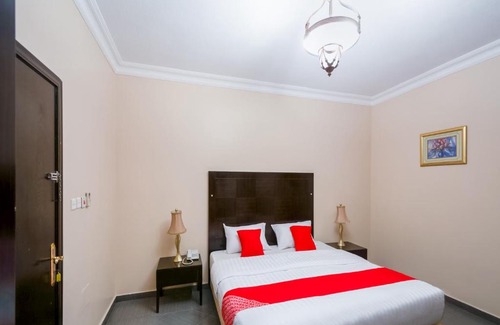 Riyadh Hotel | Orchida Al Hamra