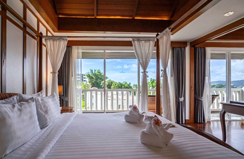 Kata Resort | Orchidacea Resort