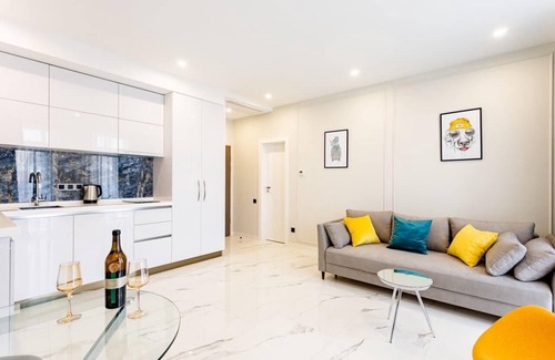 Avlabari Apartment | Orden Hotel Apart