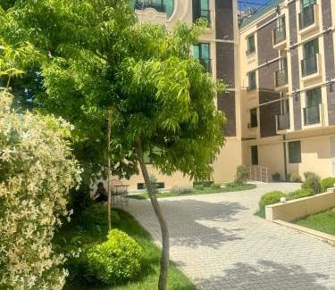 Avlabari Hotel | Orden Hotel