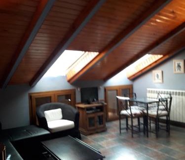 Rascafria Apartment | ORDINO 2 A