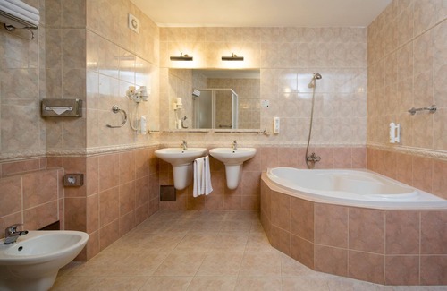 Marianske Lazne Hotel | OREA Spa Hotel Palace Zvon Mariánské Lázně