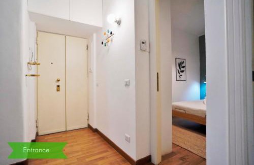 Porta Garibaldi Apartment | Orea Spiti - A Cozy Place in Moscova District