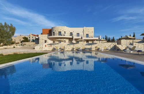 Kamilari Apartment | Orelia Cretan Apartment I