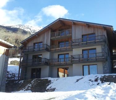 Orelle Apartment | Orelle 3 Vallées - Studio 3 personnes