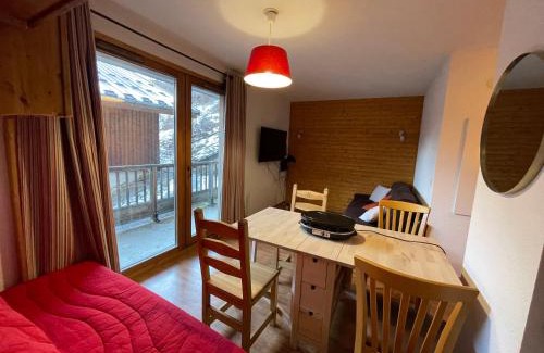 Orelle Apartment | Orelle 3 Vallées - Studio 3 personnes