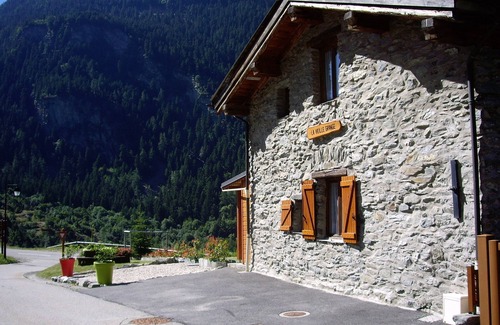 Orelle House | Orelle - House of character, spacious and warm, 94m², 7 people