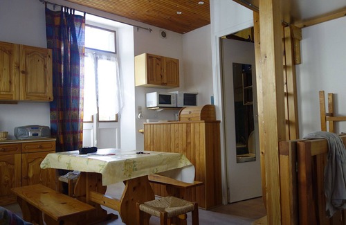 Orelle Apartment | ORELLE LIAISON VAL THORENS 3 Vallées EXPRESS 5 BEDROOM SOUPLEX