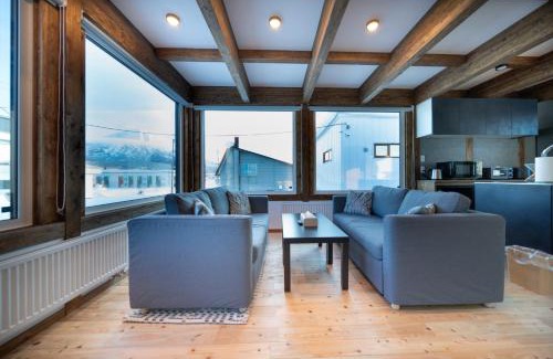 Kutchan Apartment | Oreo Niseko 新築 ニセコ中心地 駐車場2台完備
