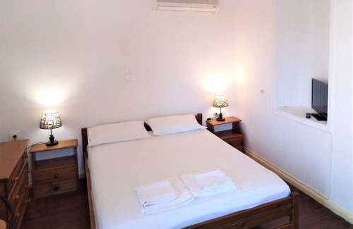 Stalos Apartment | Orestis Old Cottage House in Orestis hotel
