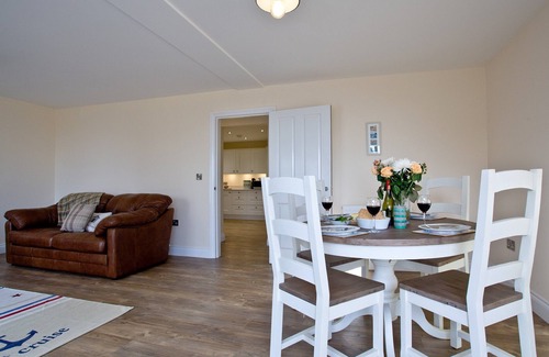 Teignmouth Apartment | Orestone Garden Apartment