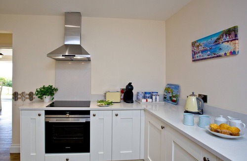 Teignmouth Apartment | Orestone Garden Apartment