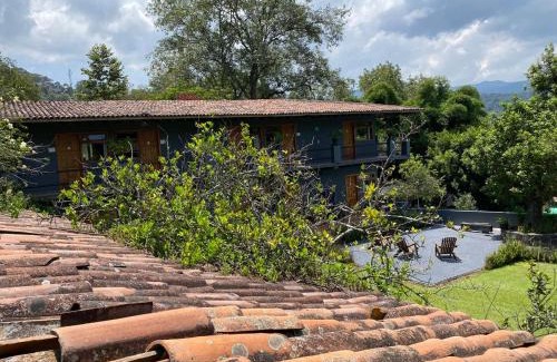 Valle de Bravo Hotel | Orgánico Hotel Boutique VALLE DE BRAVO