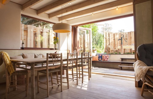 Schoorl House | Organic apartment the "Pearl of Schoorl"