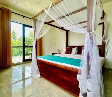 Dambulla Hotel | Organic Garden Resort Sigiriya