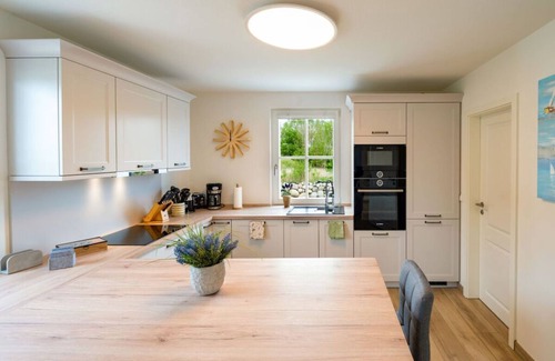Parow House | Organic Holiday Home Sunddüne