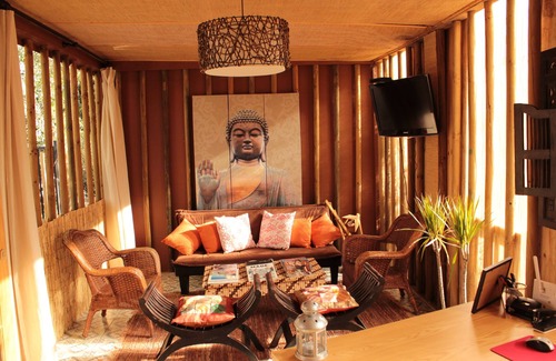 Vicuna Hotel | Organica Lodge Spa