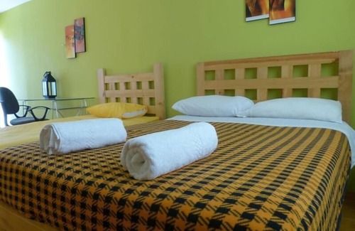 Los Organos Hotel | Organos Beach