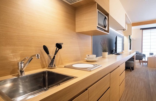 Shijo Apartment | ORI Kyoto Hotel