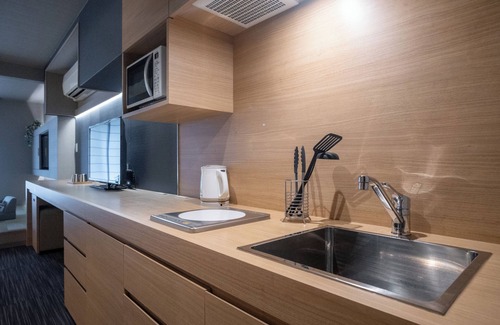 Shijo Apartment | ORI Kyoto Hotel