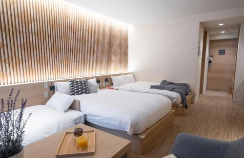Shijo Apartment | ORI Kyoto