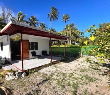 Tiputa House | Ori Lodge Rangiroa