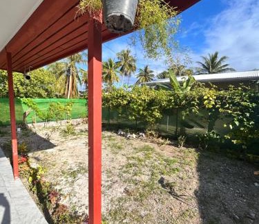 Tiputa House | Ori Lodge Rangiroa