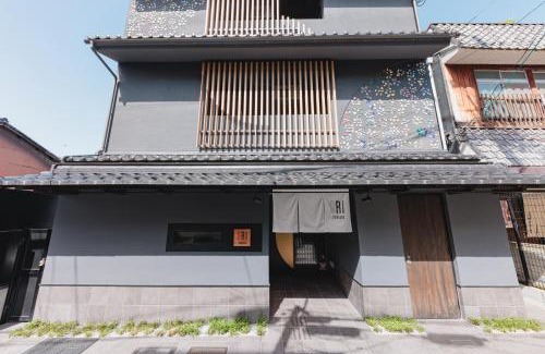Central Kyoto Apartment | ORI Rokkaku
