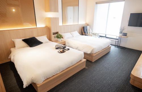 Central Kyoto Apartment | ORI Rokkaku