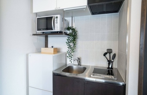 Central Kyoto Apartment | ORI Rokkaku